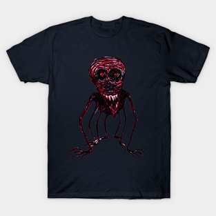 Crawling Creature T-Shirt